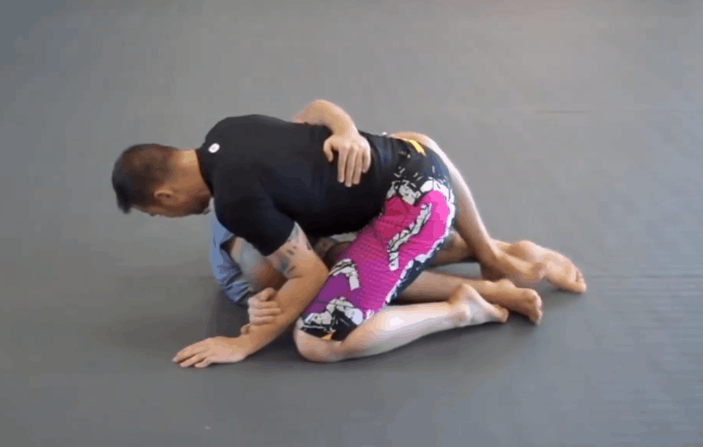 Half Guard Tips