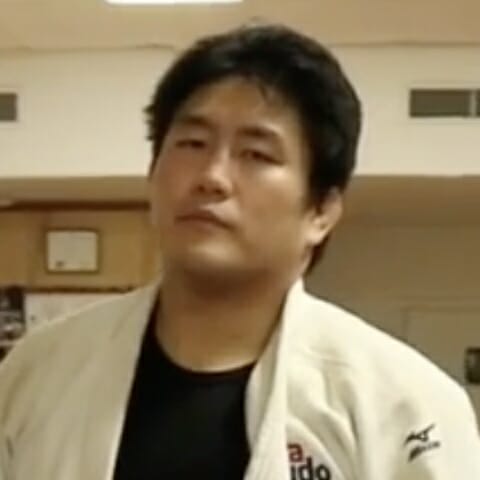 Shintaro Higashi on the Grapplers Guide